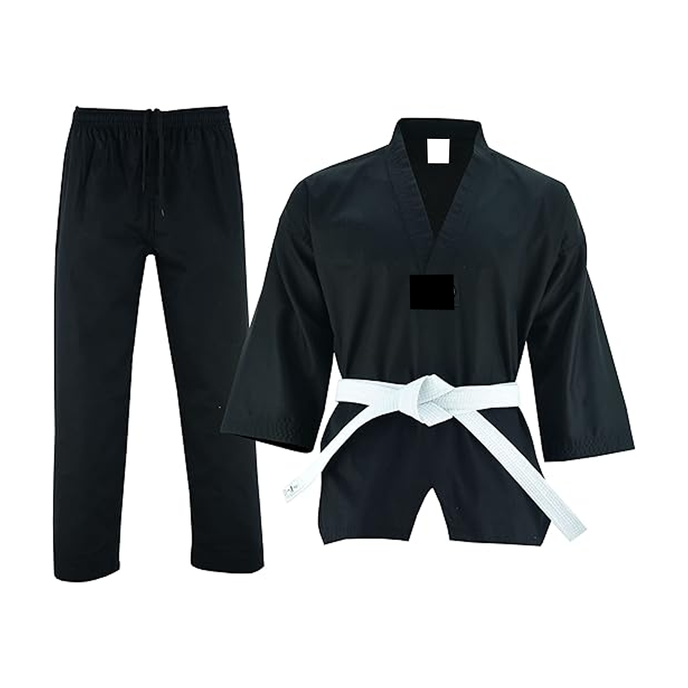 Taekwondo uniforms